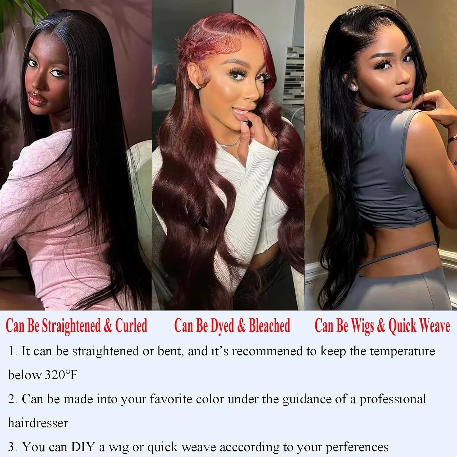 16A 40 Inch Body Wave Bundles 100% Human Hair Real Raw Extensions Wet And Wavy Remy Weave Hair Bundles For Black Women Quality