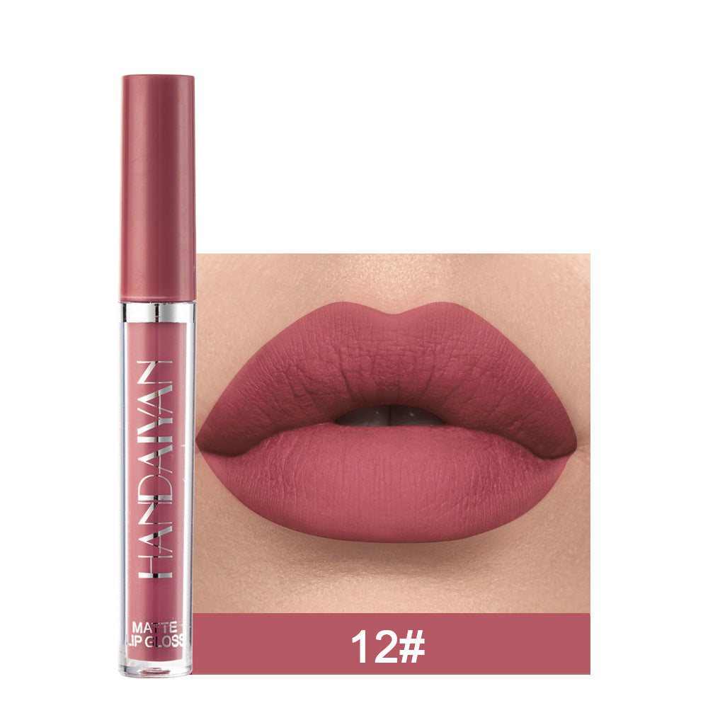 Fearless Lips