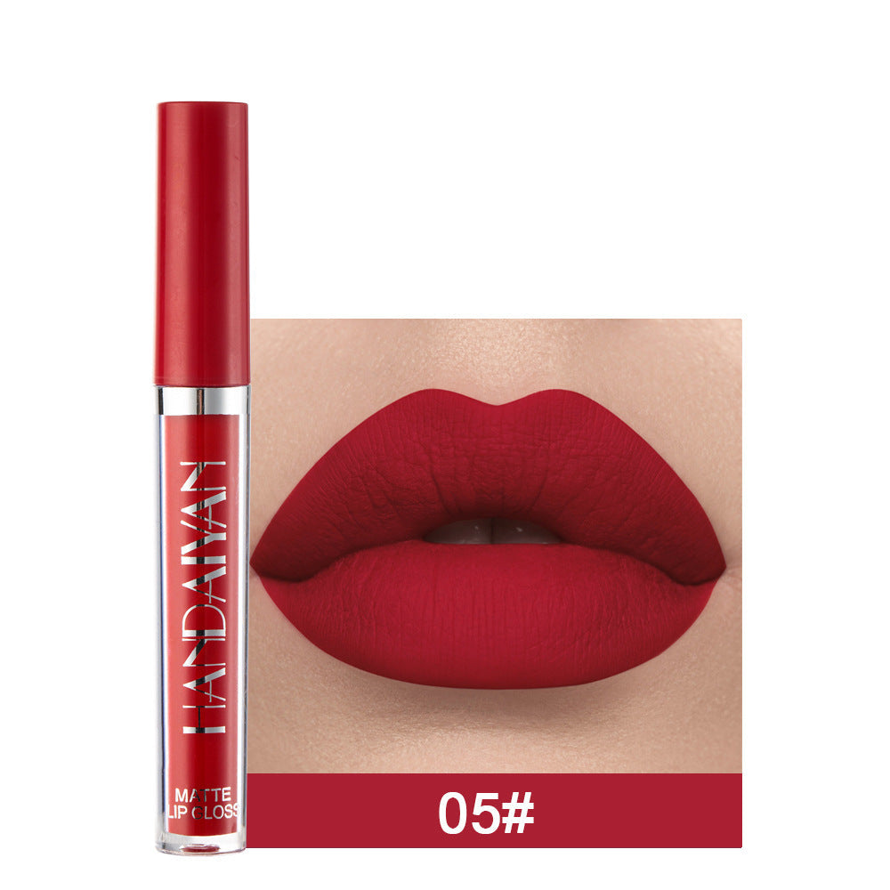 Fearless Lips