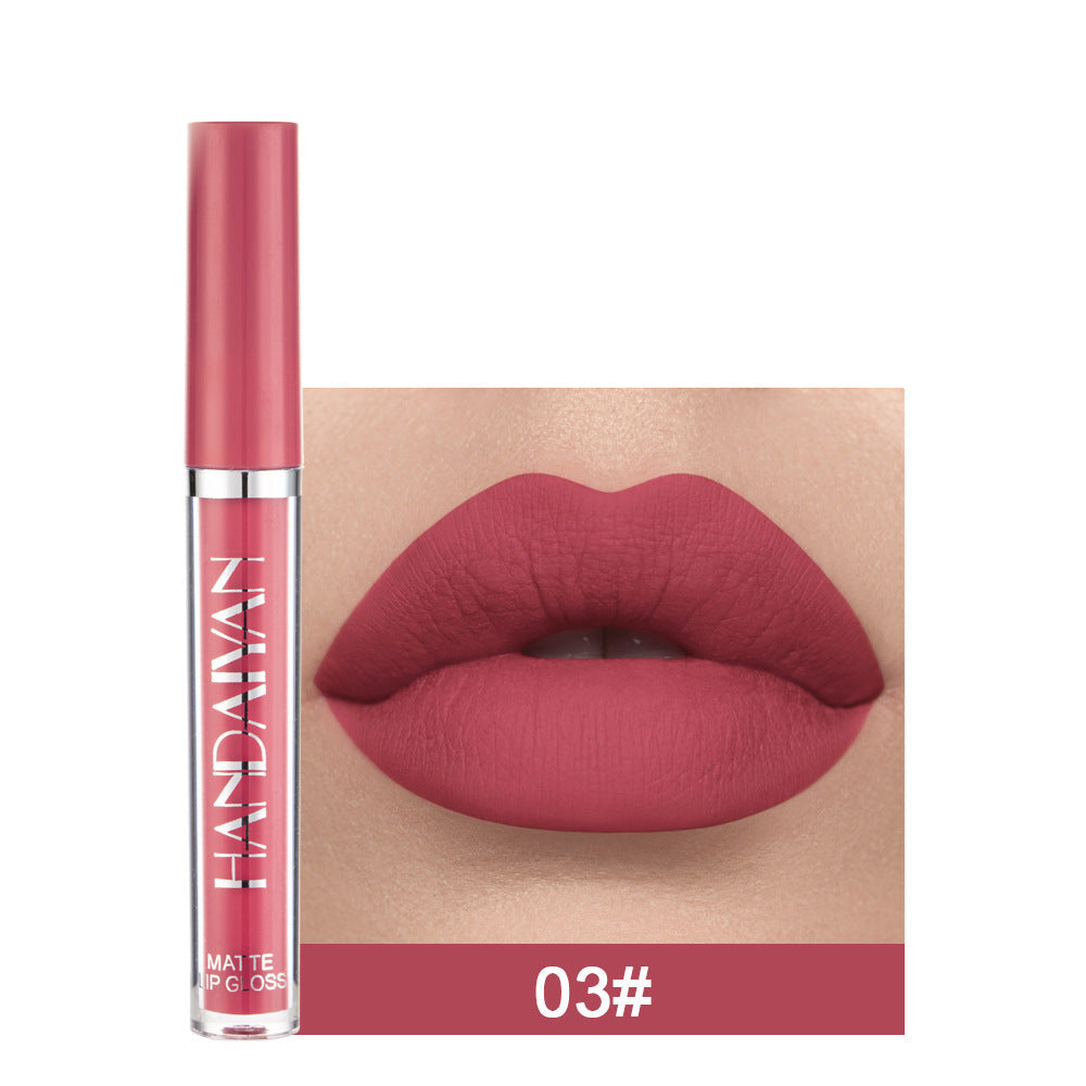 Fearless Lips