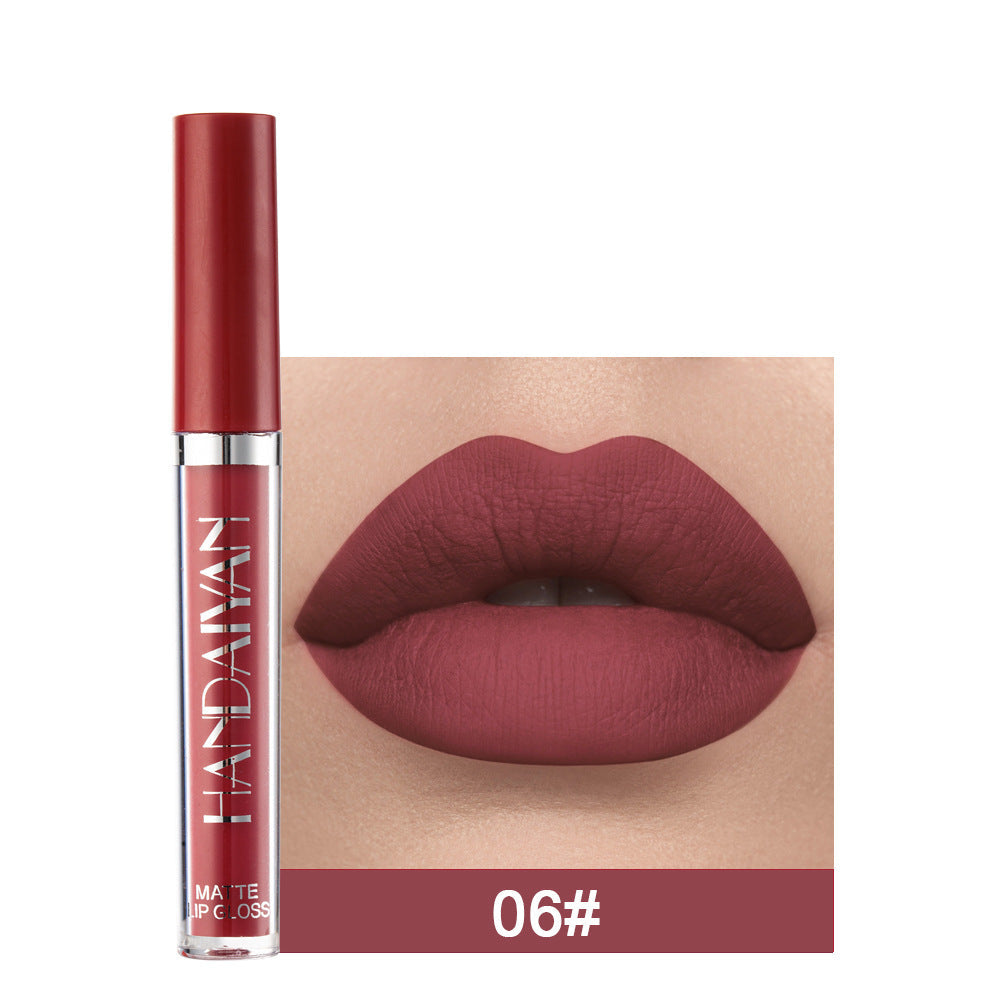 Fearless Lips
