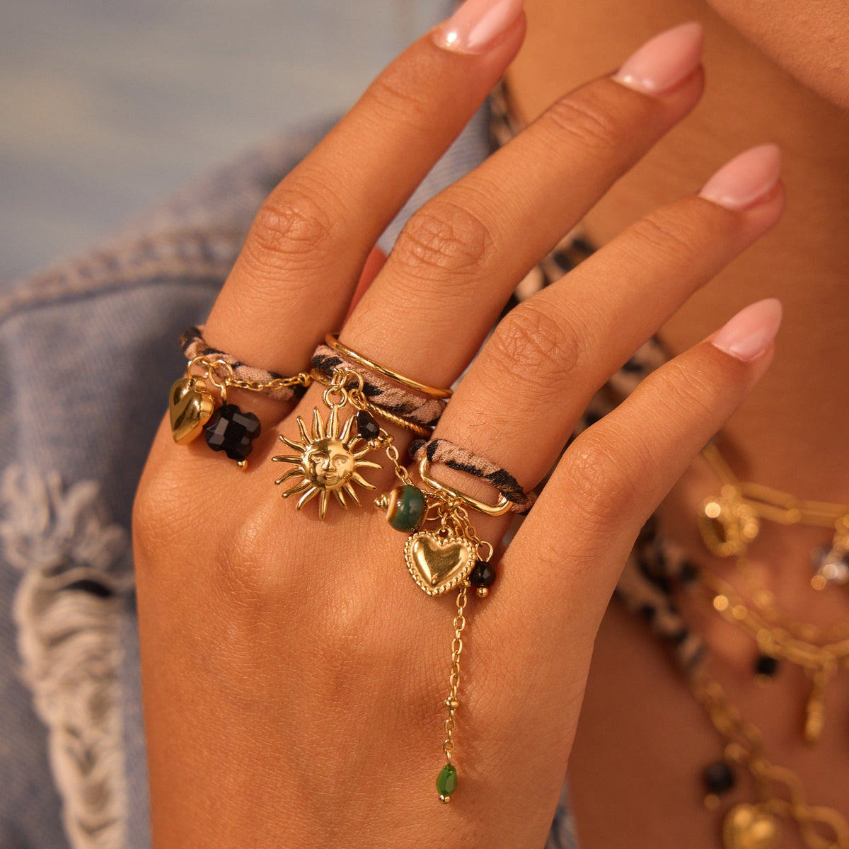 Crystal Bloom Set