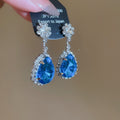 Leaf Zircon Set