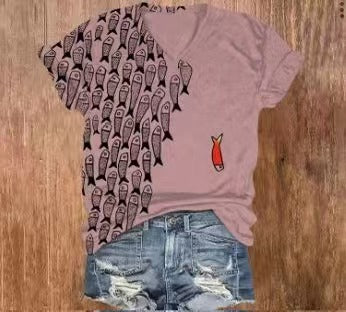 Clean Line Tee