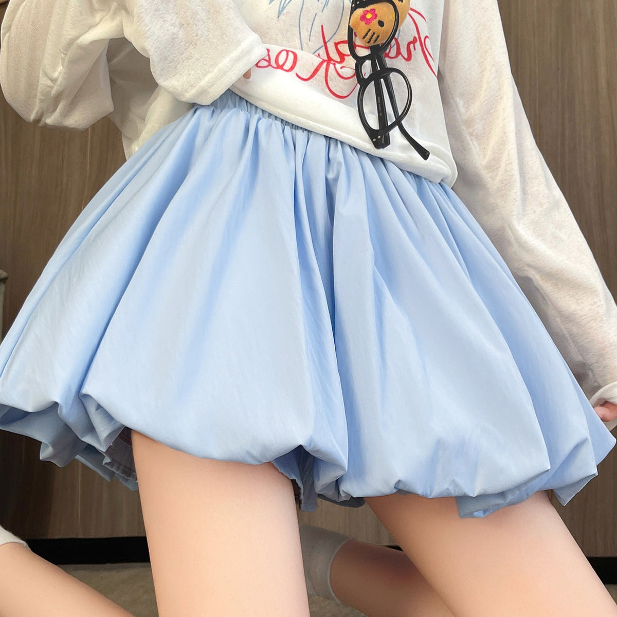 Luxe Layered Skirt