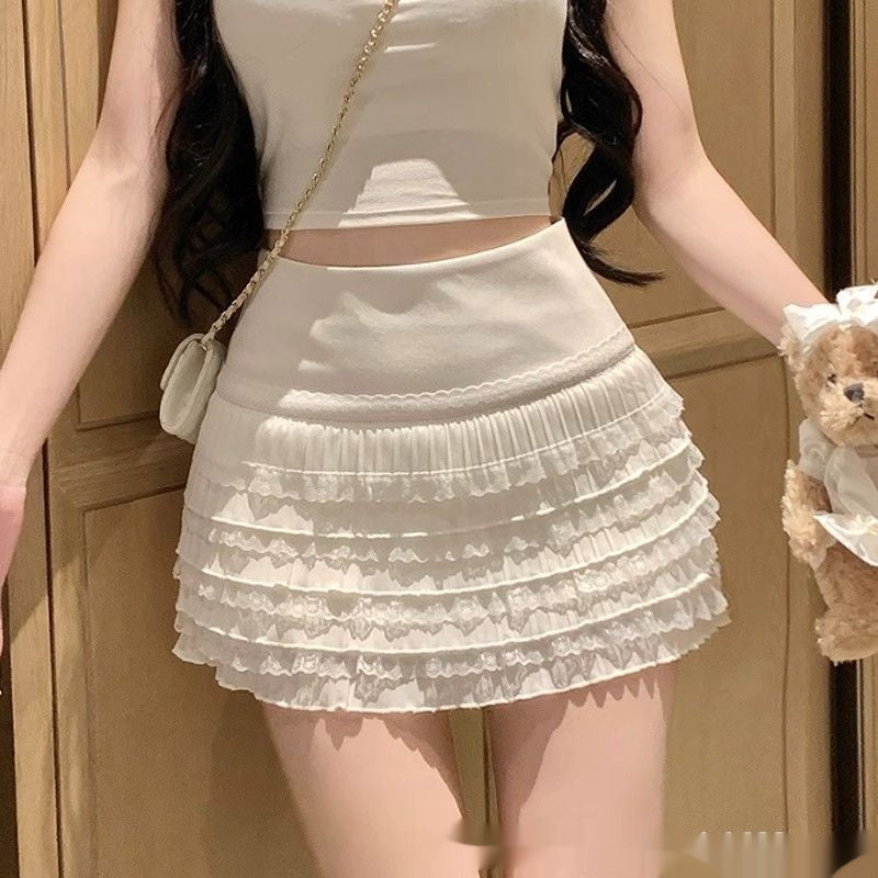 Rose Bloom Skirt