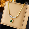 Luxury Pendant Set