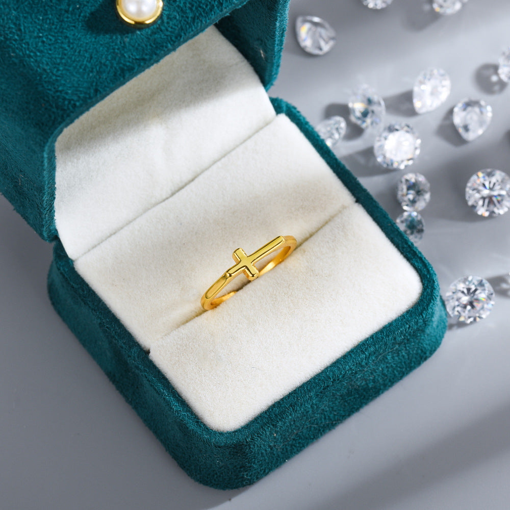 Modern Muse Ring