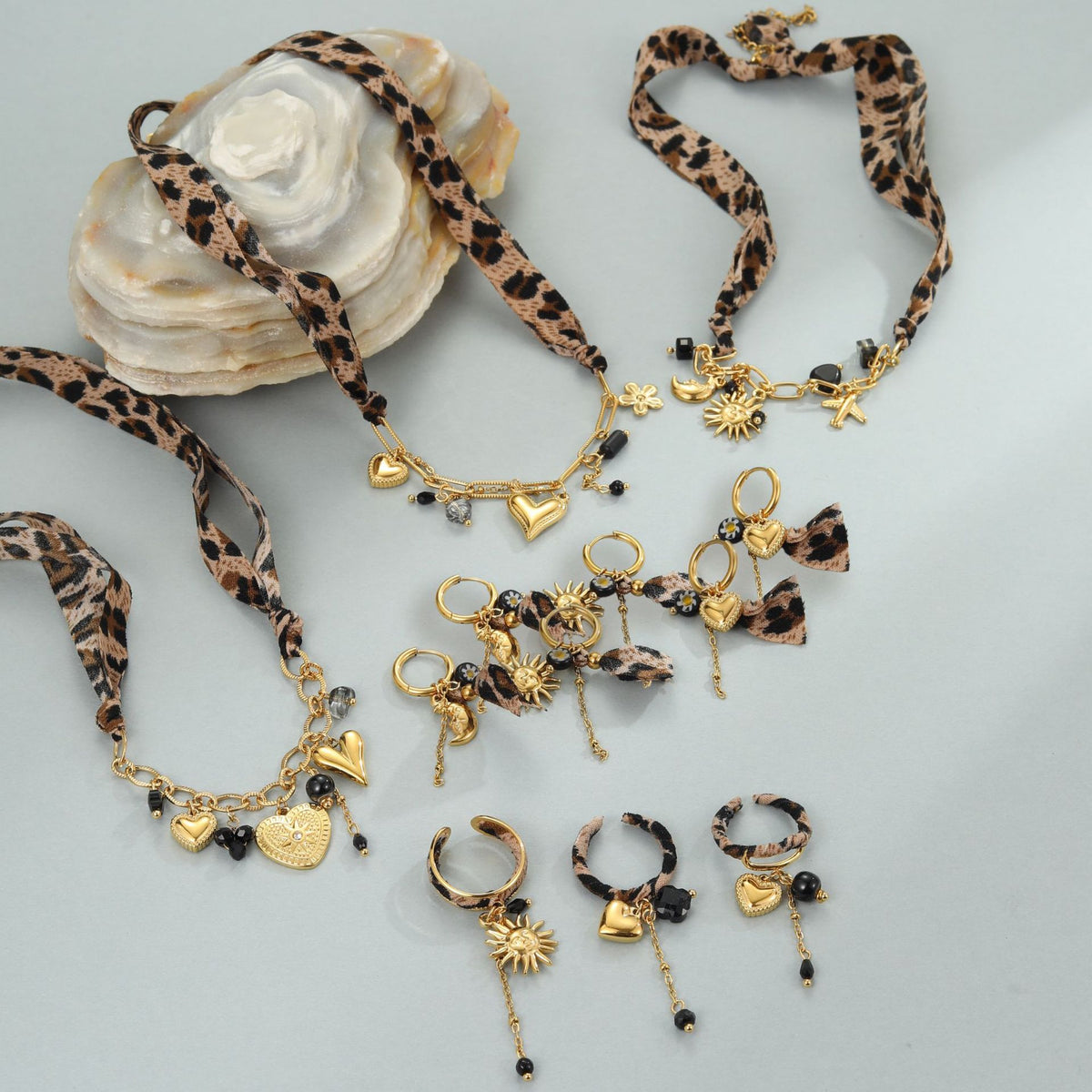 Crystal Bloom Set