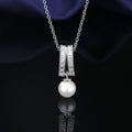 Niche-design Pearl Set