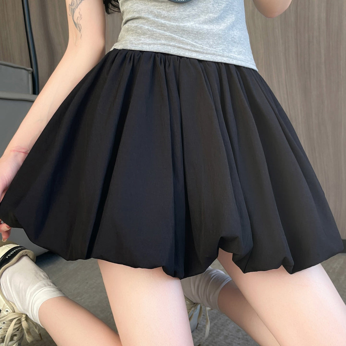 Luxe Layered Skirt