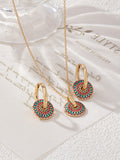 Fashionable Round Set