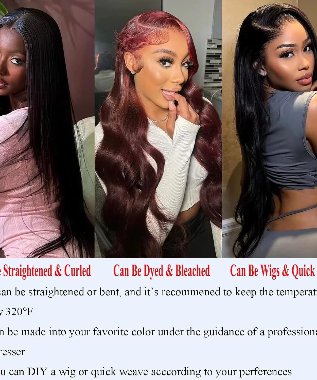 16A 40 Inch Body Wave Bundles 100% Human Hair Real Raw Extensions Wet And Wavy Remy Weave Hair Bundles For Black Women Quality