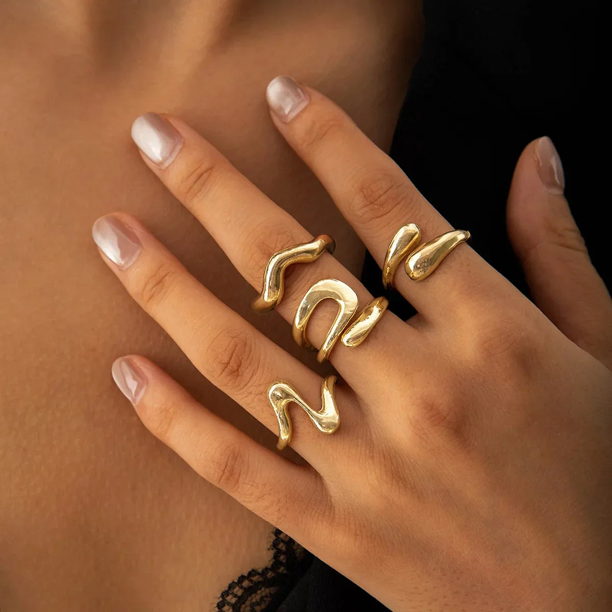The Empress Ring