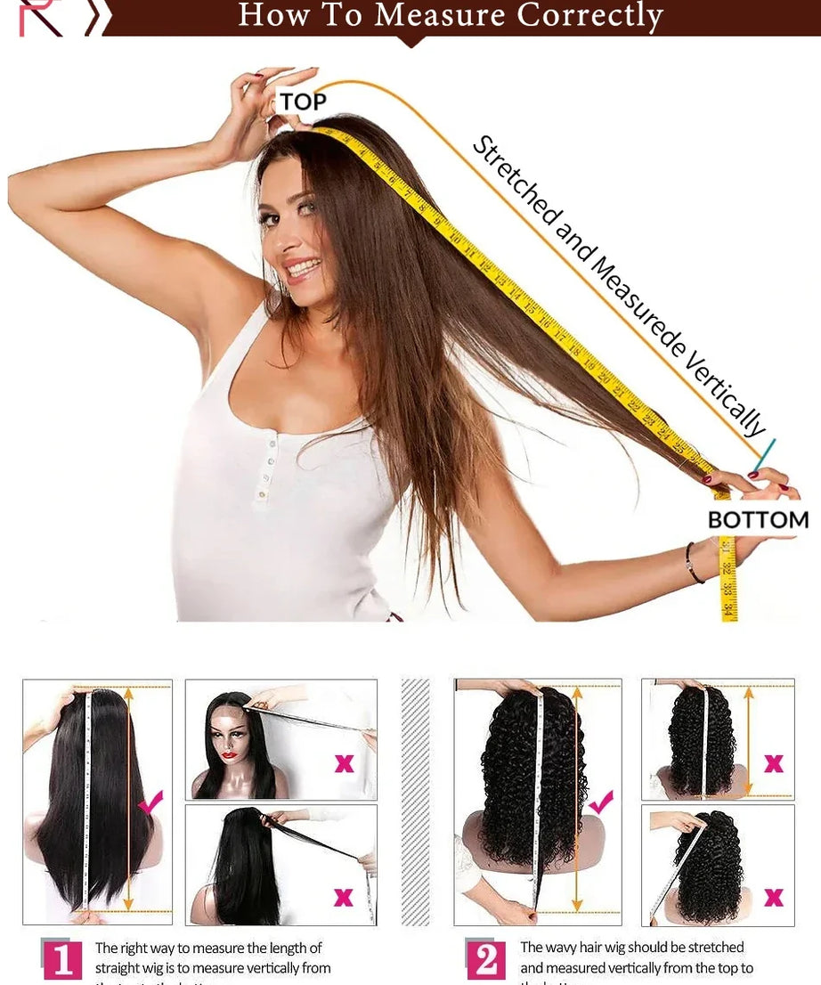 Dark Brown Super Double Drawn 13x4 Hd Lace Wig Bone Straight Chocolate Brown Wigs Human Hair 13x4 Lace Front Human Hair Wig