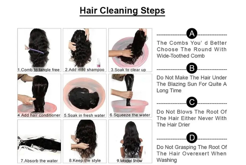 200 Density HD Lace Frontal Wig 613 Blonde 13x6 Body Wave Lace Front Wig Preplucked Brazilian Lace Front Human Hair Wigs 46 Inch
