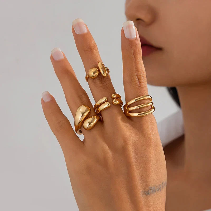 The Empress Ring