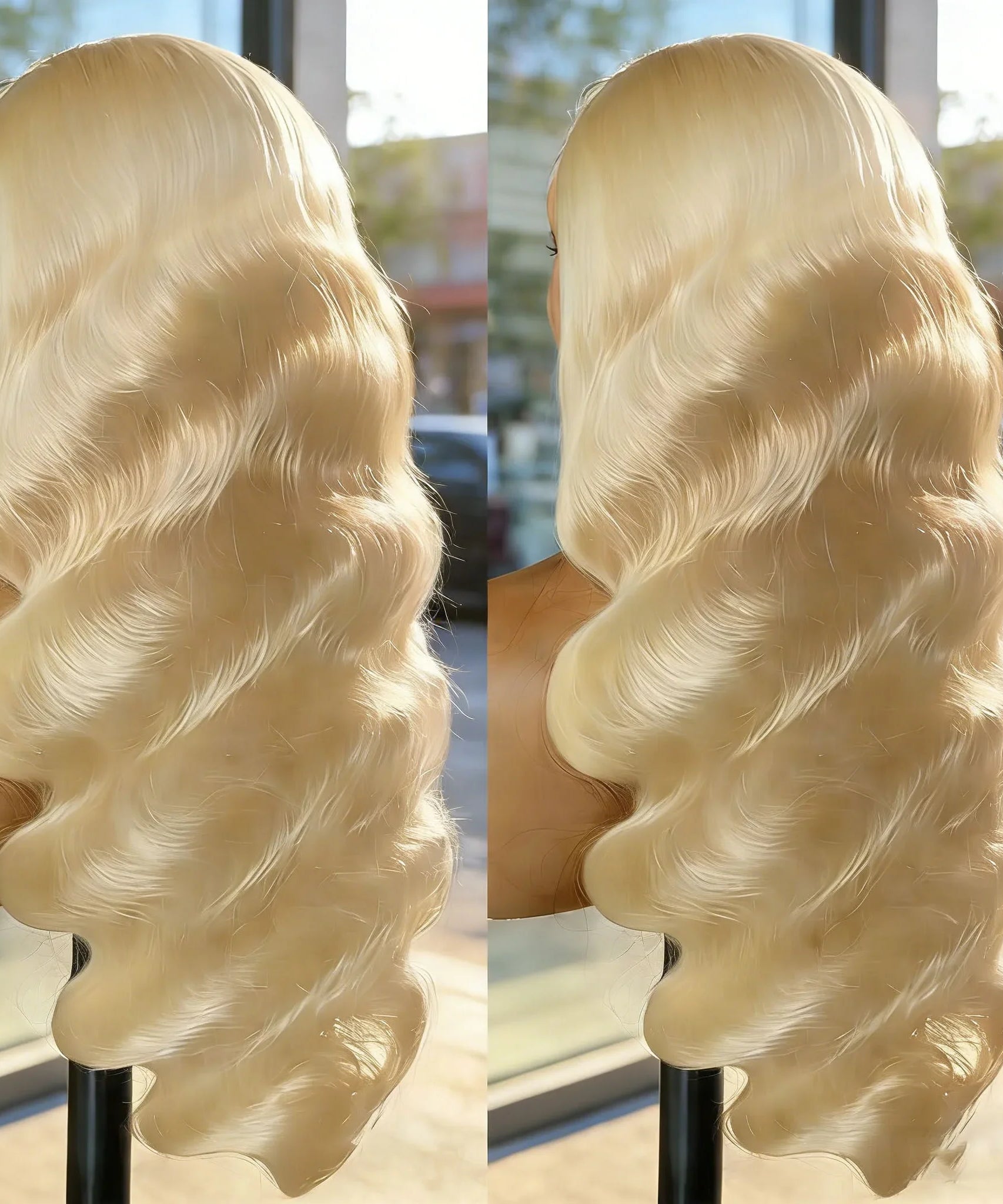 250 Density Blonde 613 Human Hair Wigs 100% Straight Hd Lace Frontal Wig 13x6 Brazilian Hair 30 40 Inch Colored Lace Front Wig