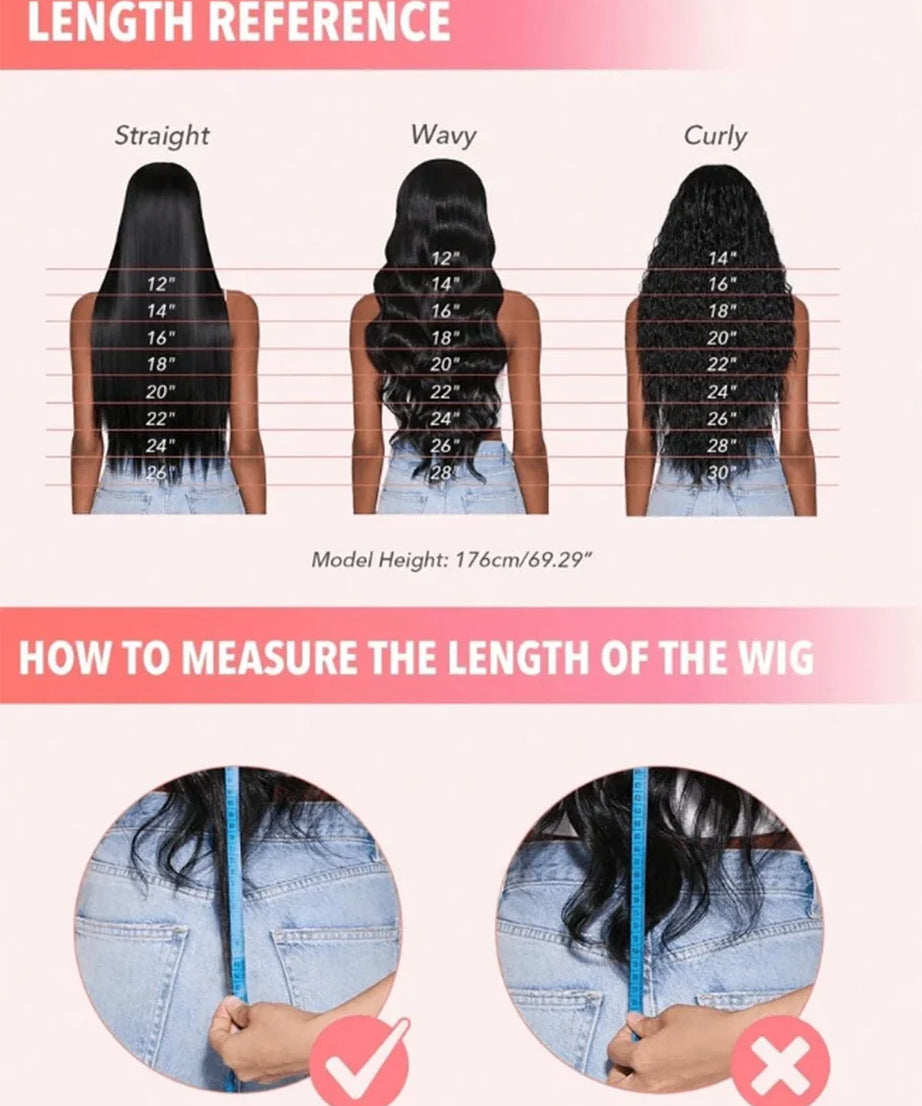 40 Inch 13x4 Bone Straight Lace Front Wigs Human Hair 13x6 Brazilian Transparent Lace Frontal Wig For Women With Baby Hair