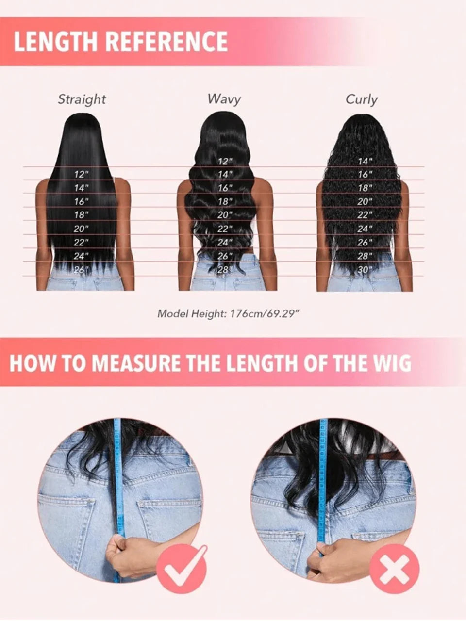 40 Inch 13x4 Bone Straight Lace Front Wigs Human Hair 13x6 Brazilian Transparent Lace Frontal Wig For Women With Baby Hair