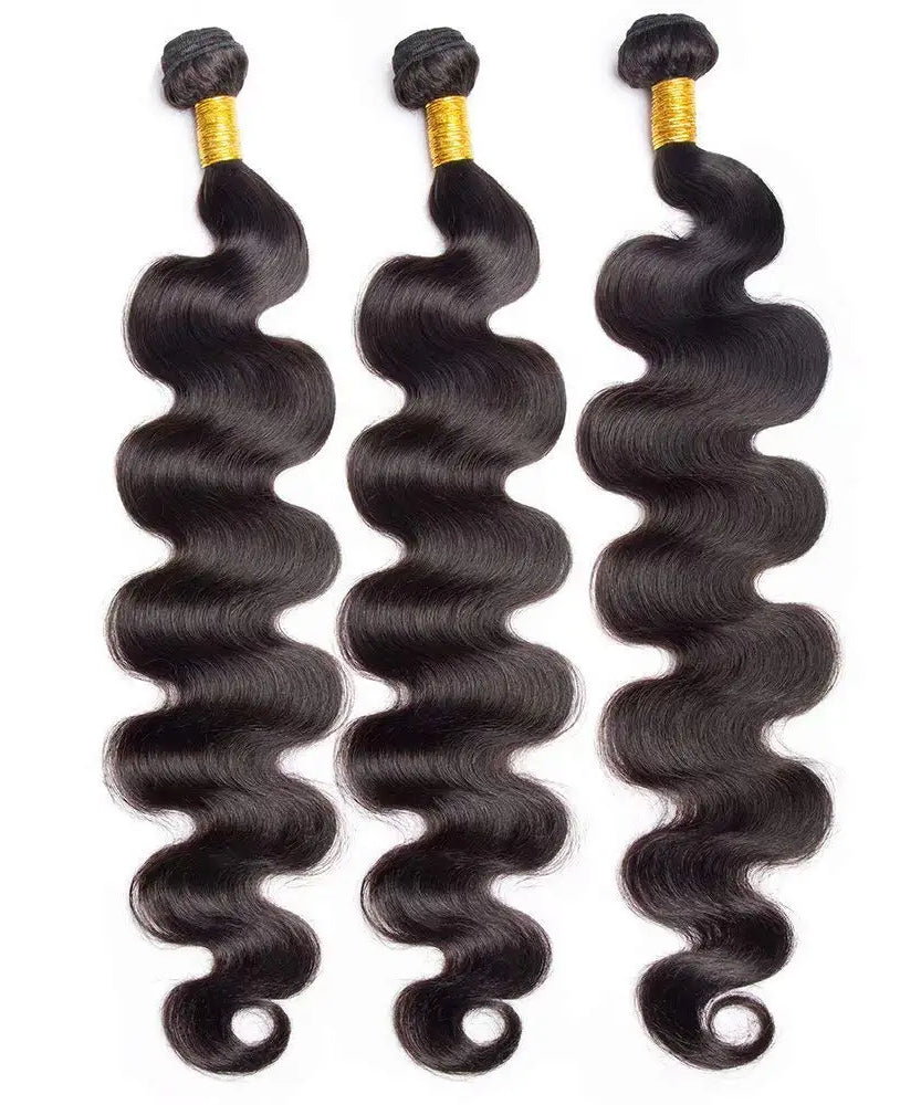 15A Raw USA Body Wave Human Hair Bundles 100% Unprocessed Virgin Hair Weave Extensions 1/3/4pcs Wholesale Cheap Price Natural