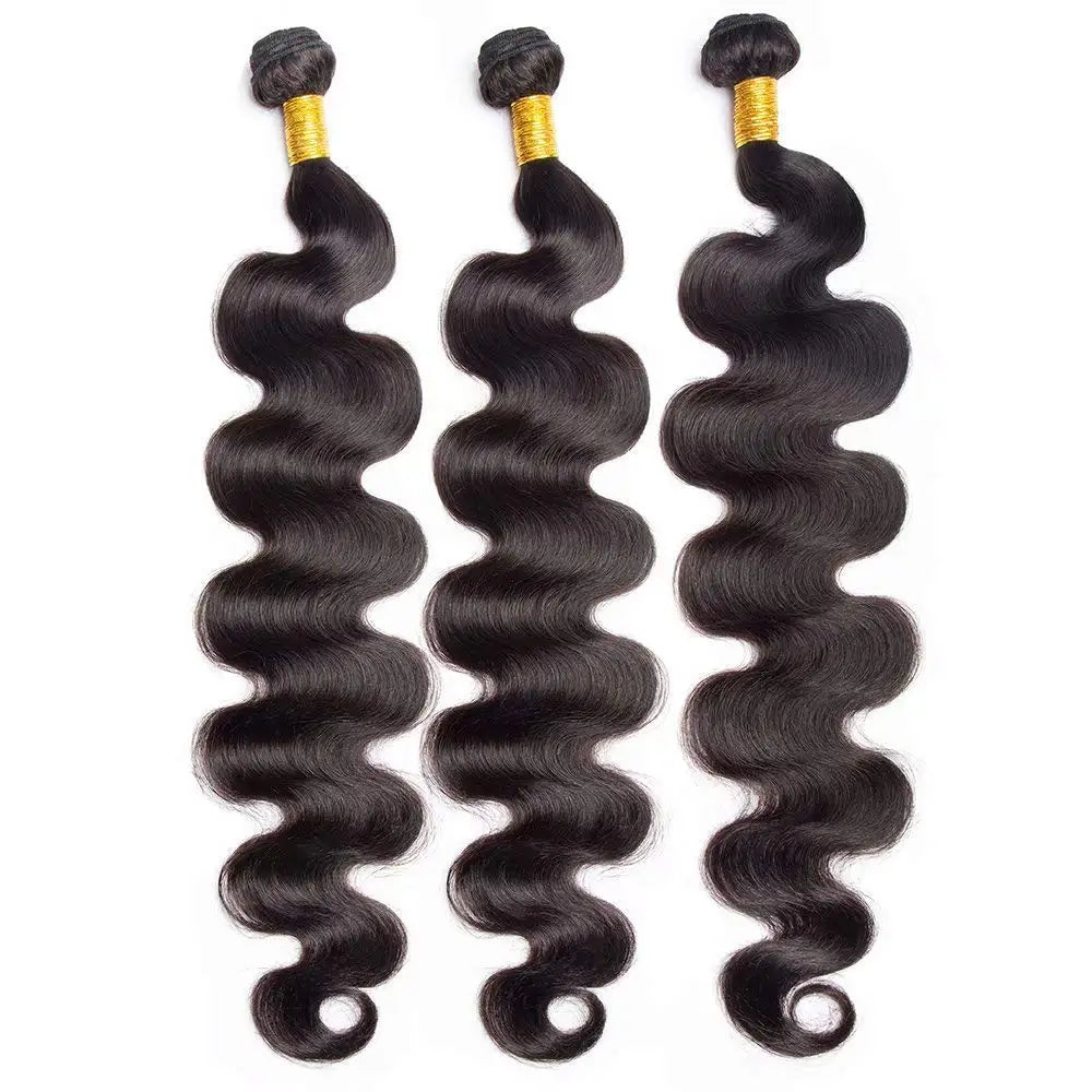 15A Raw USA Body Wave Human Hair Bundles 100% Unprocessed Virgin Hair Weave Extensions 1/3/4pcs Wholesale Cheap Price Natural