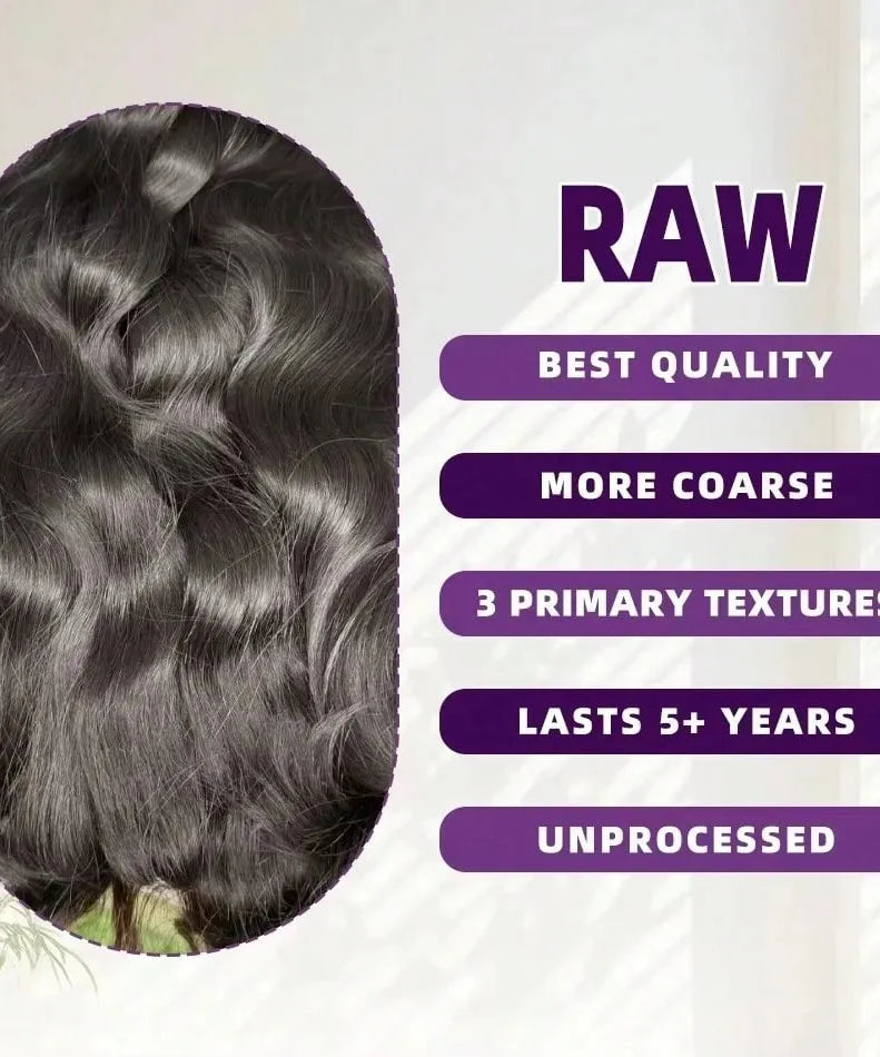 15A Human Hair Bundles 34 36 38 40Inch Body Wave 100% Unprocessed Hair 4 Bundles Extensions Quick Weave Human Hair Natural Black