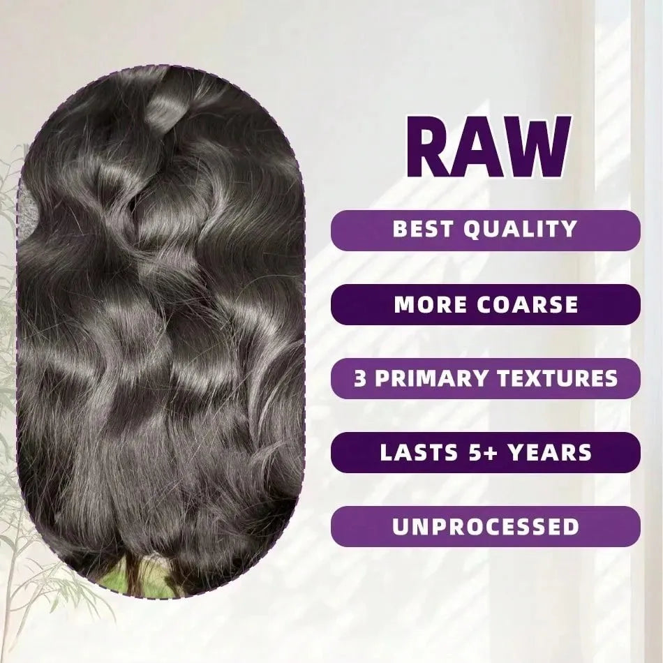 15A Human Hair Bundles 34 36 38 40Inch Body Wave 100% Unprocessed Hair 4 Bundles Extensions Quick Weave Human Hair Natural Black