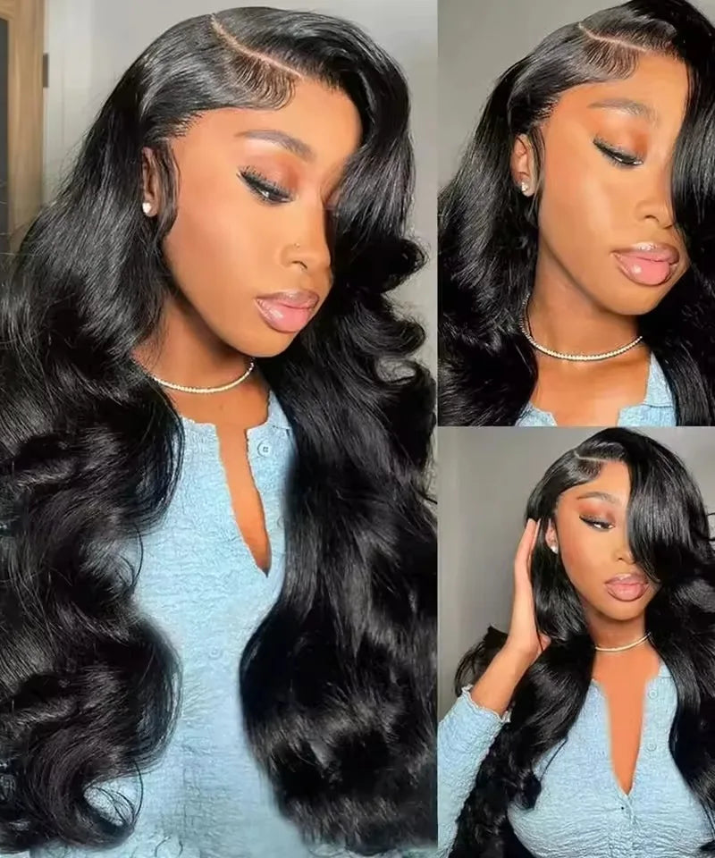 30 40  Inch Body Wave Wigs 13x6 13x4 Hd Lace Frontal Wig 250 Density Human Hair Wigs Hd Lace Wig Preplucked Brazilian Hair Wigs