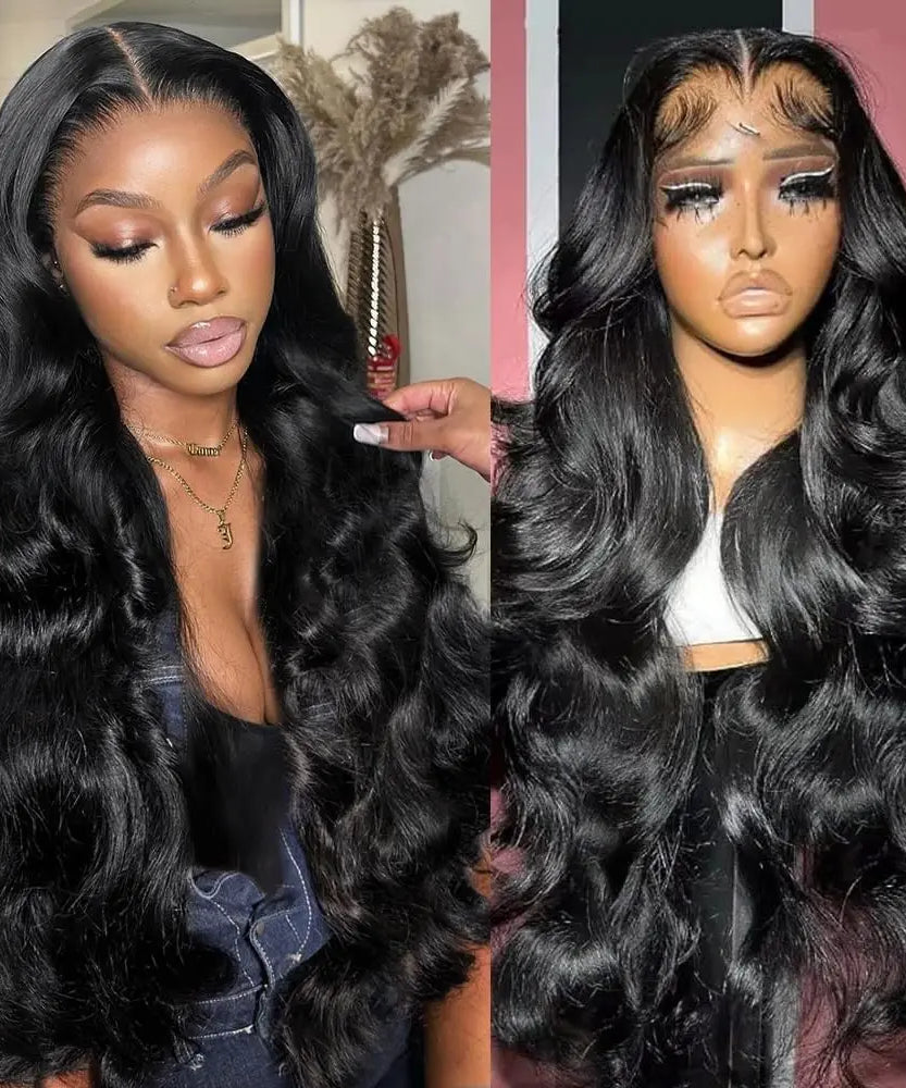 30 40  Inch Body Wave Wigs 13x6 13x4 Hd Lace Frontal Wig 250 Density Human Hair Wigs Hd Lace Wig Preplucked Brazilian Hair Wigs