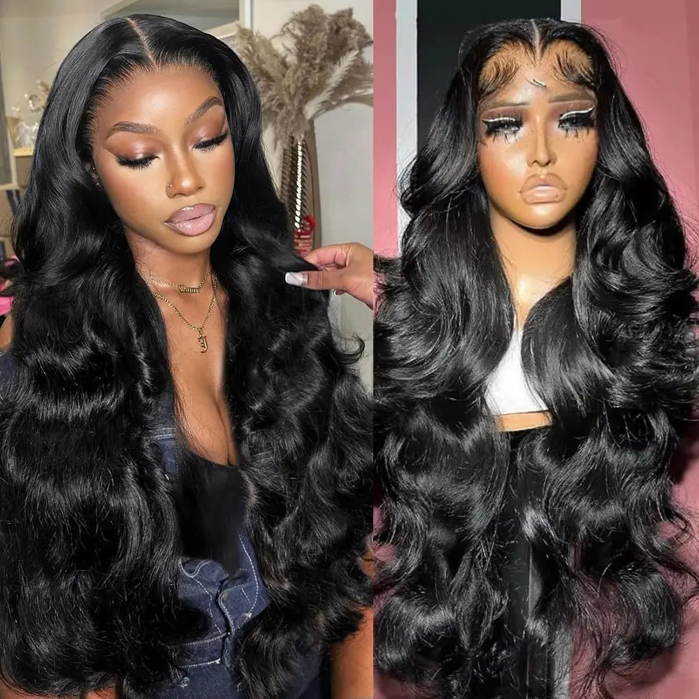 30 40  Inch Body Wave Wigs 13x6 13x4 Hd Lace Frontal Wig 250 Density Human Hair Wigs Hd Lace Wig Preplucked Brazilian Hair Wigs