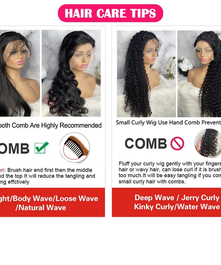 40 inch Reddish Brown HD Lace Front Human Hair Wig PrePlucked 13x4 Colored Human Hair 13x6 Lace Front Wigs Body Wave Wig 4x4 5x5