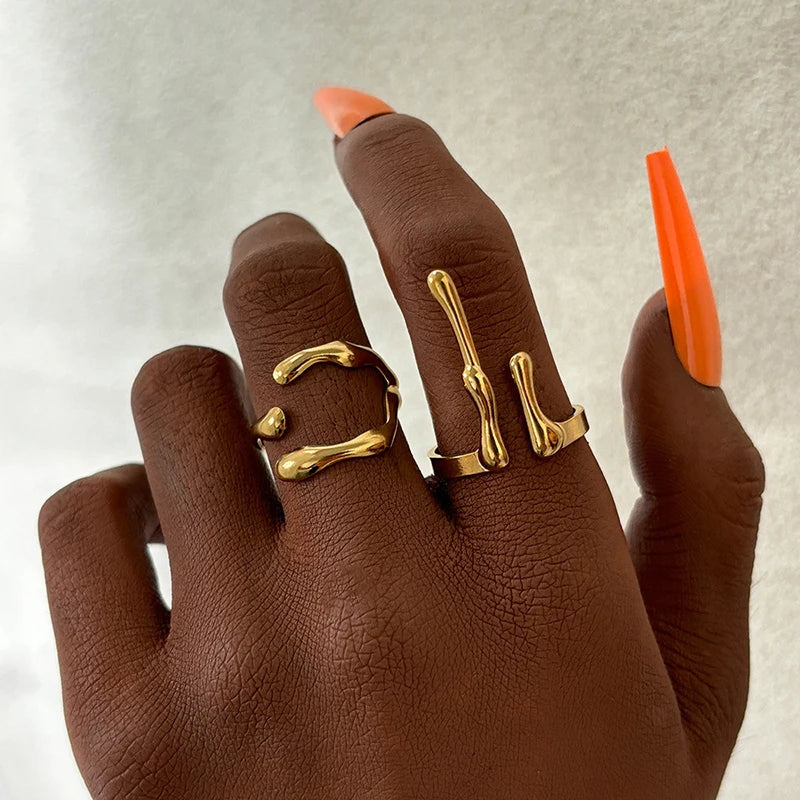 The Talisman Ring