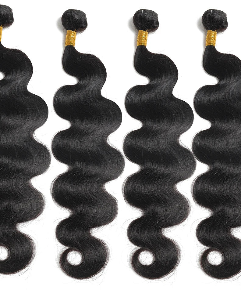15A Raw USA Body Wave Human Hair Bundles 100% Unprocessed Virgin Hair Weave Extensions 1/3/4pcs Wholesale Cheap Price Natural