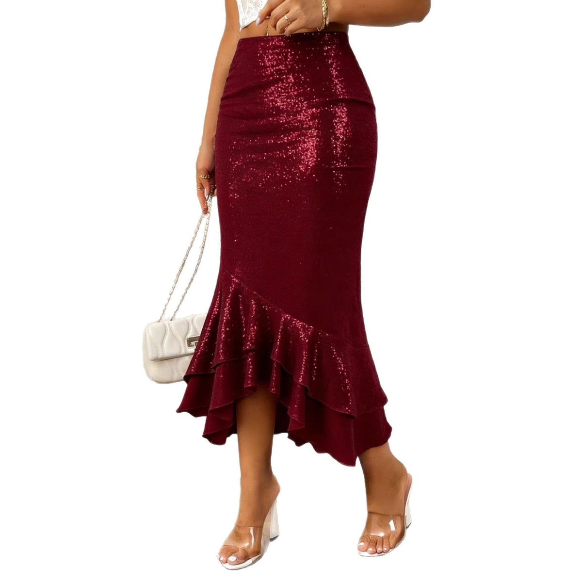 Garden Grace Skirt