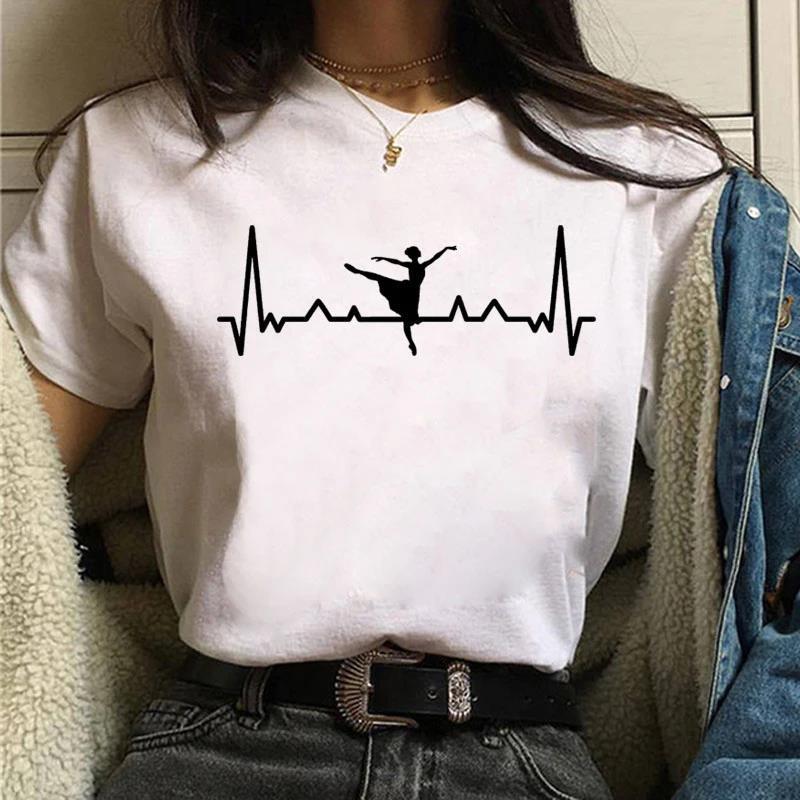 Ballet Kid Crew Neck