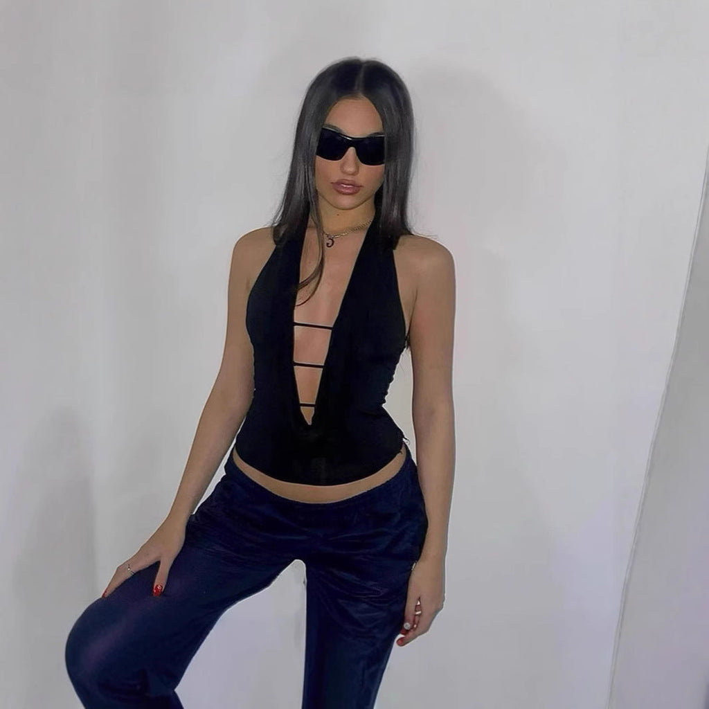 Noir Tee
