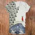 Clean Line Tee