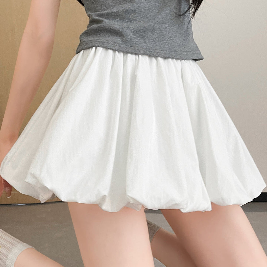 Luxe Layered Skirt