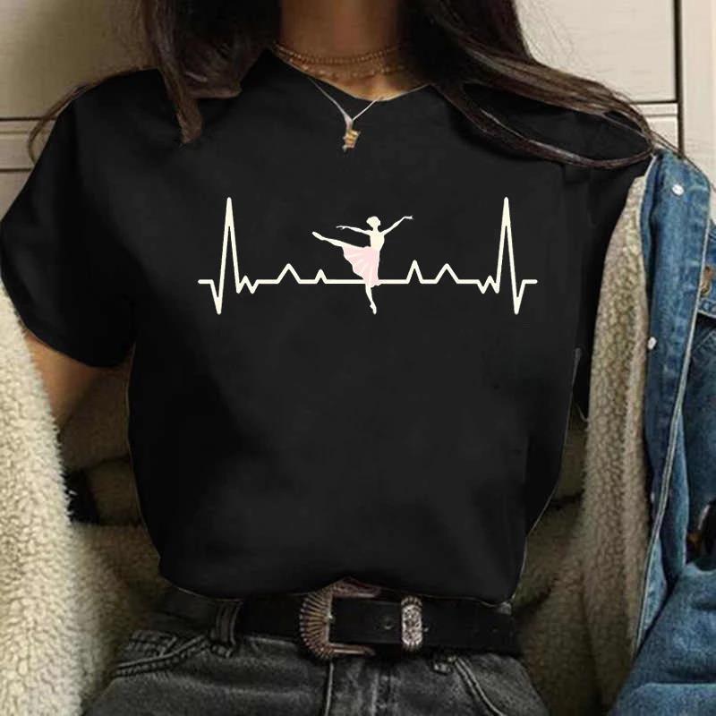 Ballet Kid Crew Neck