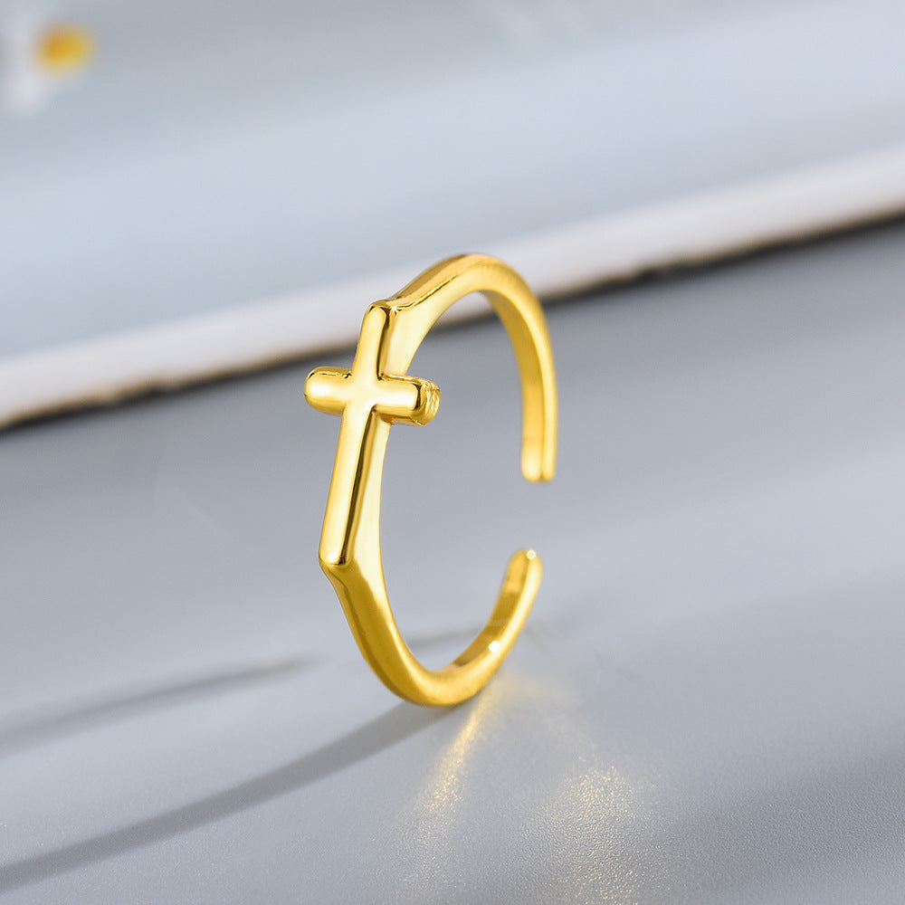 Modern Muse Ring